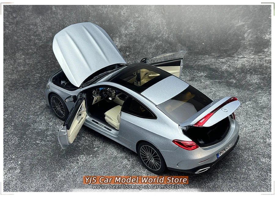 1:18 Mercedes-Benz CLE 2024