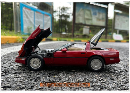 1:18  Chevrolet Corvette C4 1986