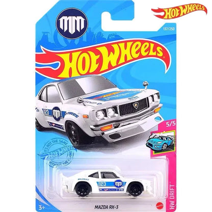 1:64 MAZDA RX-3
