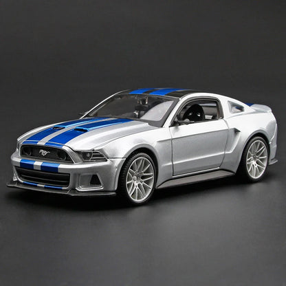 1:24 Ford Mustang GT Street Racer 2014