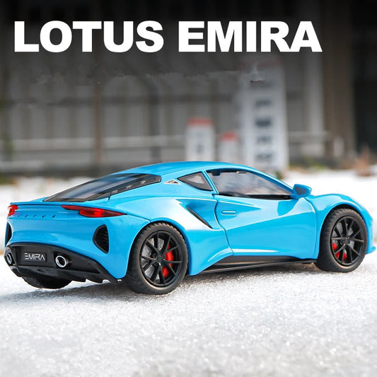 1:24 Lotus Emira