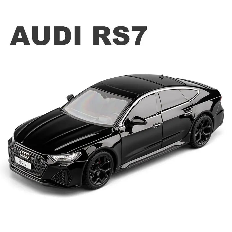 1:24 AUDI RS7 Sportback Coupe