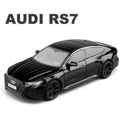 1:24 AUDI RS7 Sportback Coupe