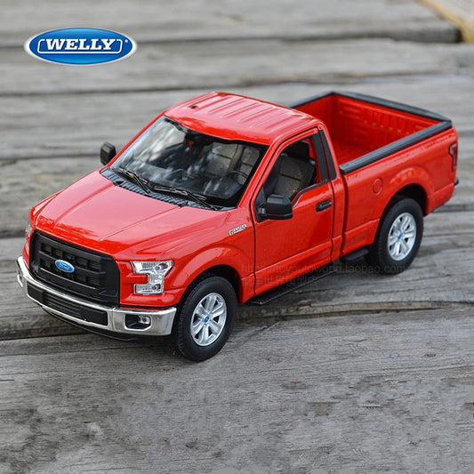 1:24 Ford F150