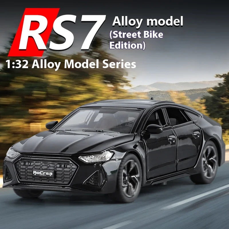1:32 Audi RS7