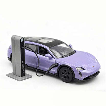 1:36 Porsche Taycan Turbo S Coupe