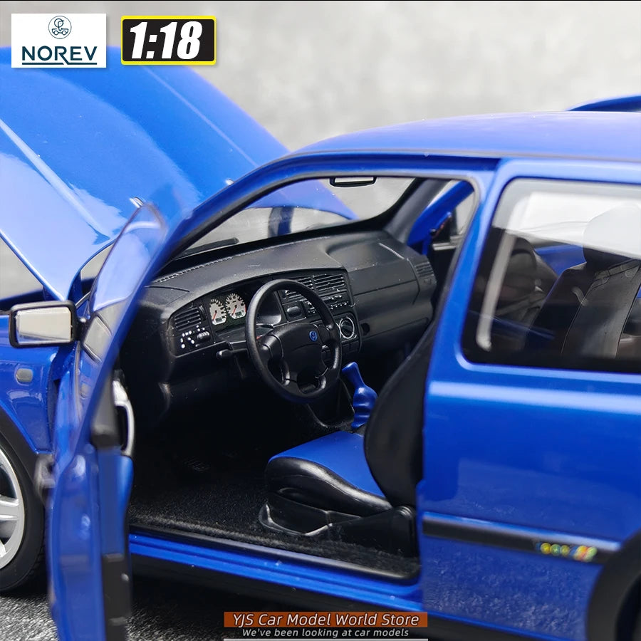 1:18 Volkswagen Golf GTI 3th Generation 1994