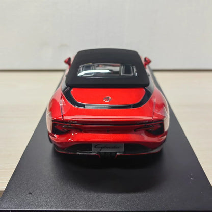 1:18 MG Cyberster