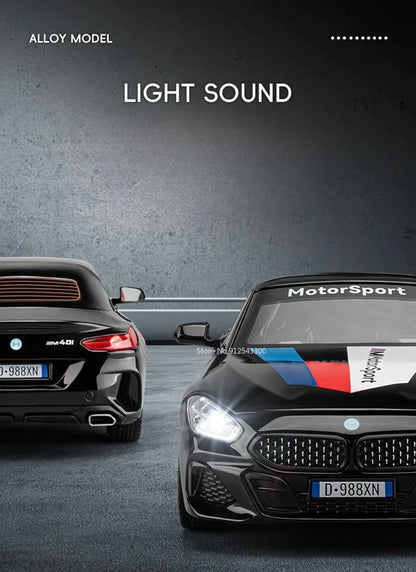 1:22 BMW Z4