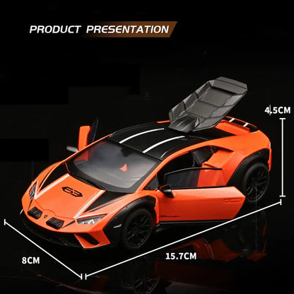 1:36 HONDA Acura NSX NC1 2017