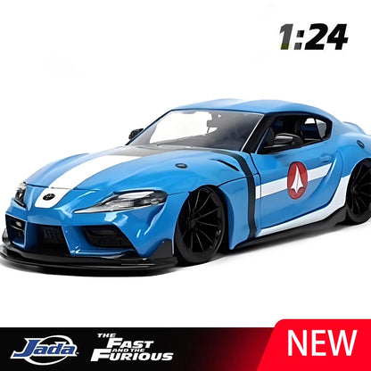 1:24 Toyota Supra GR 2020