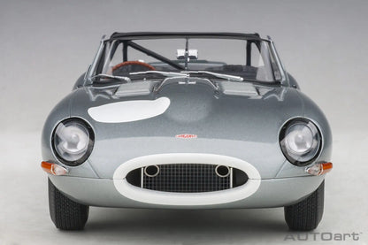 1:18 Jaguar Lightweight E-Type