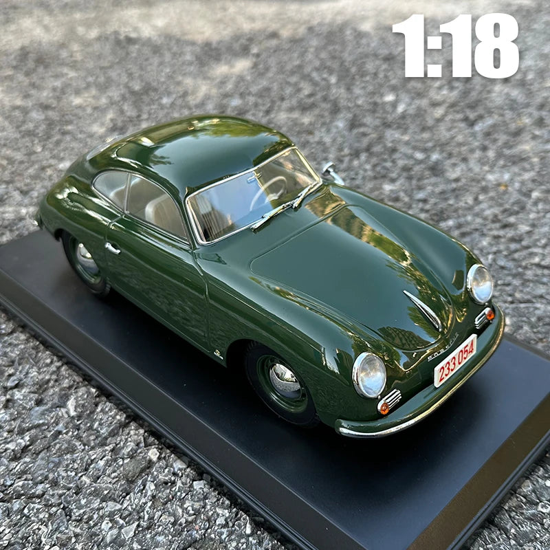 1:18 Porsche 356 Coupe 1954