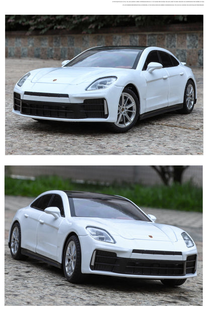 1:24 Porsche Panamera 2025 Coupe
