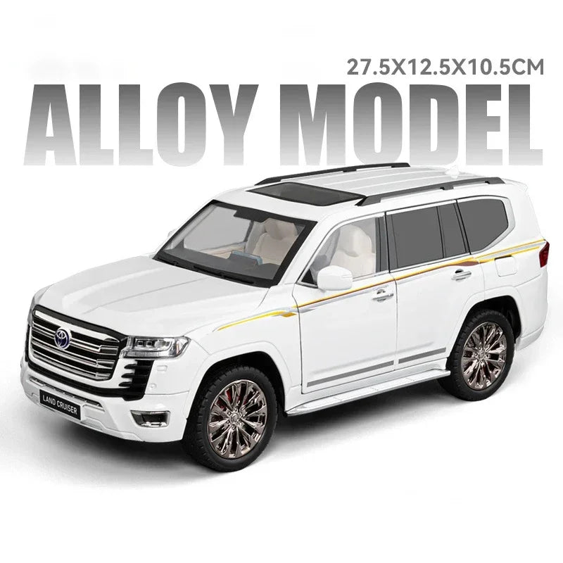 1:18 Toyota Land Cruiser LC300
