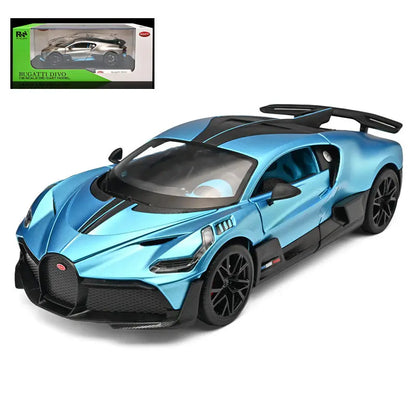1:18 Bugatti Divo