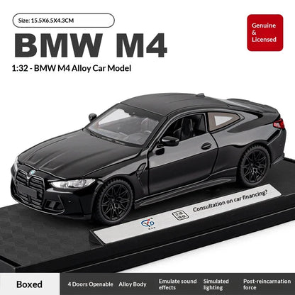 1:32 BMW M4