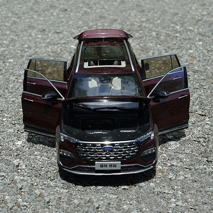 1:18 FORD EQUATOR