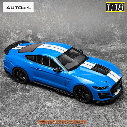 1:18 Ford Mustang Shelby GT500