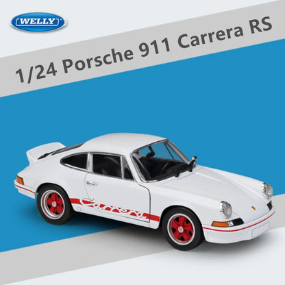 1:24 Porsche 911 Carrera RS 2.7 1973