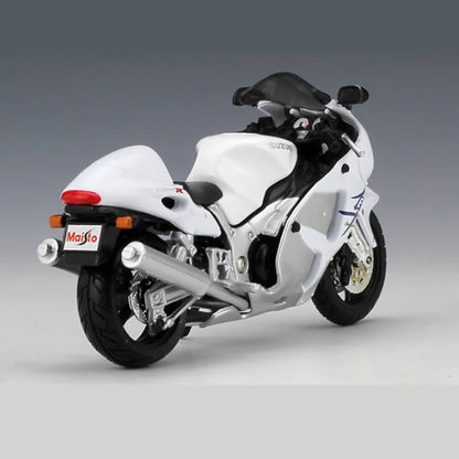 1:18 SUZUKI Hayabusa GSX-1300R