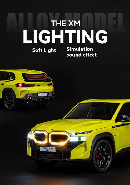 1:24 BMW XM