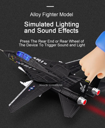 1:32 F-14 Tomcat‌ A-10 Thunderbolt II‌ Fighter