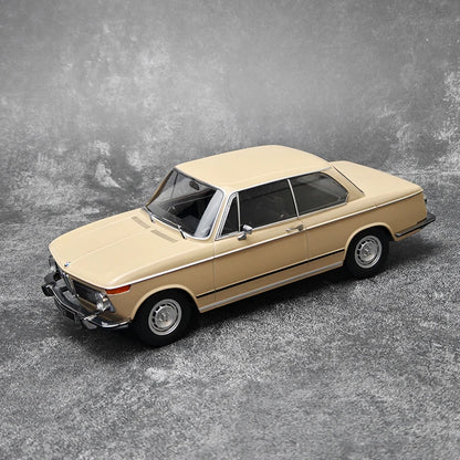 1:18 BMW 2002 1602/L2002ti