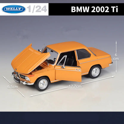 1:24 BMW 2002 Ti