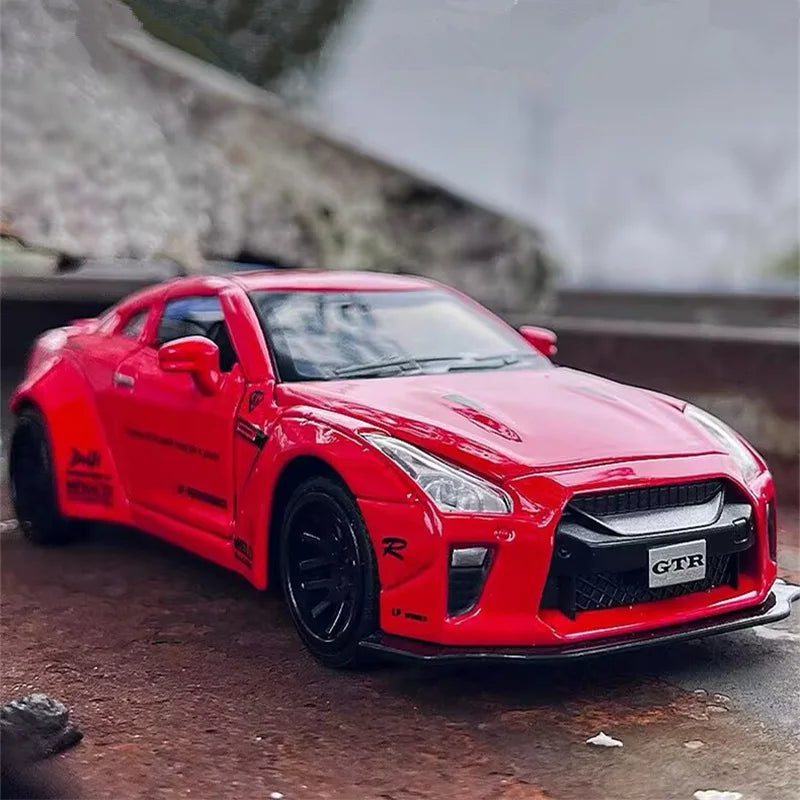 1:32 Nissan Skyline Ares GTR GT-R R35