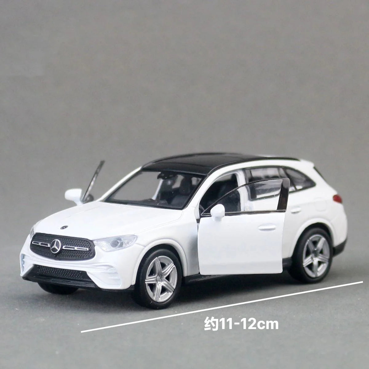 1:36 Mercedes-Benz GLC