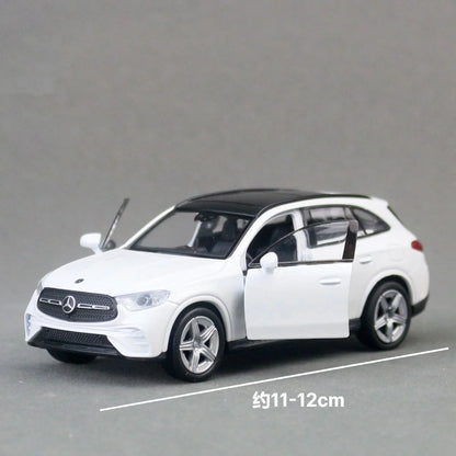 1:36 Mercedes-Benz GLC