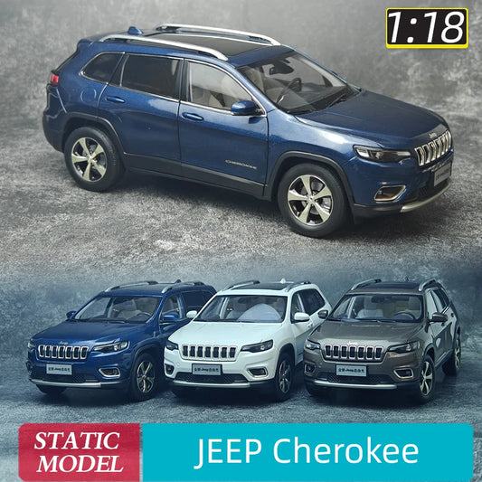 1:18 JEEP Cherokee