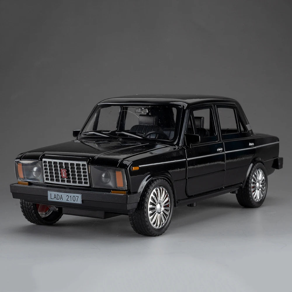 1:18 Russia LADA 2107 NIVA