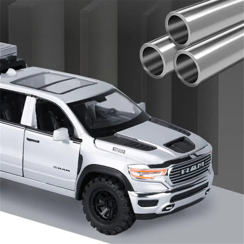1:32 DODGE RAM 1500 REX