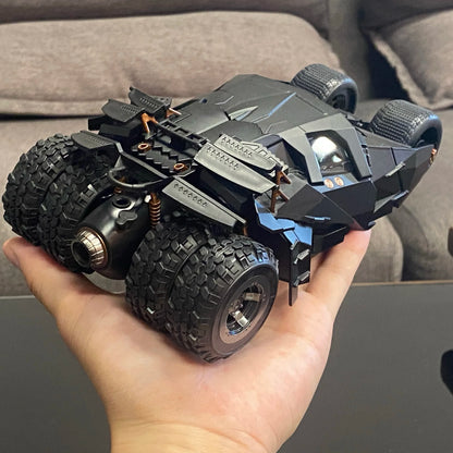1:24 Batmobile Tumbler