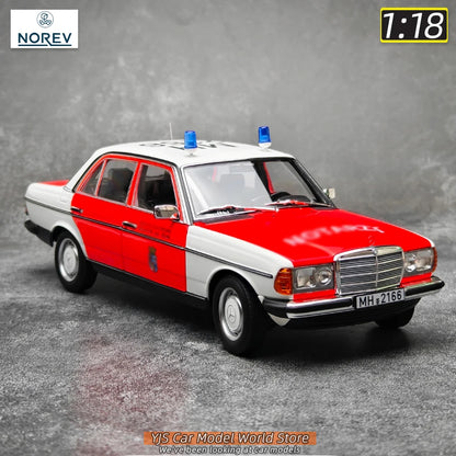 1:18 Mercedes-Benz 200 1984
