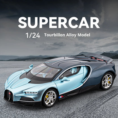 1:24 Bugatti Tourbillon