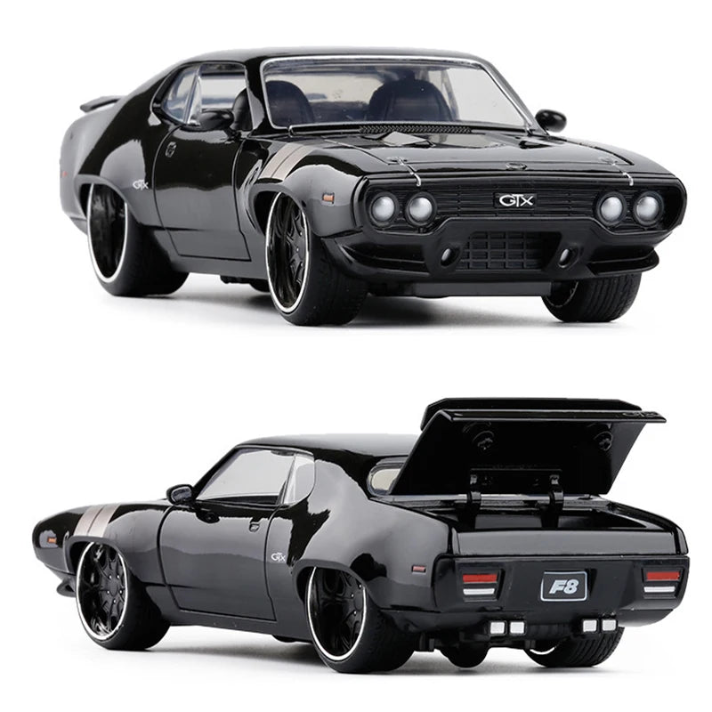 1:24 PLYMOUTH GTX Fast & Furious