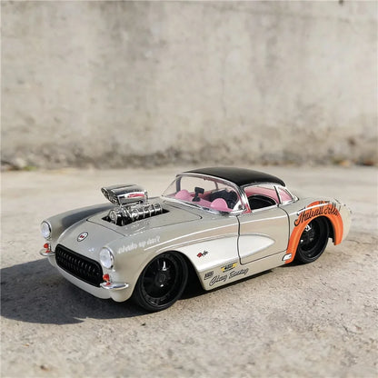 1:24 1957 Corvette C1