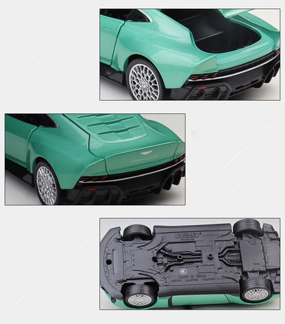 1:24 Aston Martin Valour