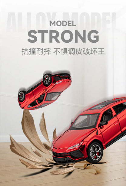 1:24 Lamborghini URUS Bison Mansory