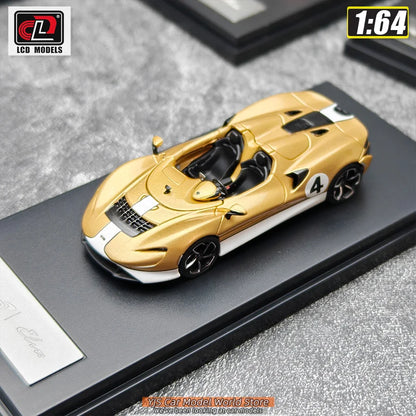 1:64 McLaren Elva M1A