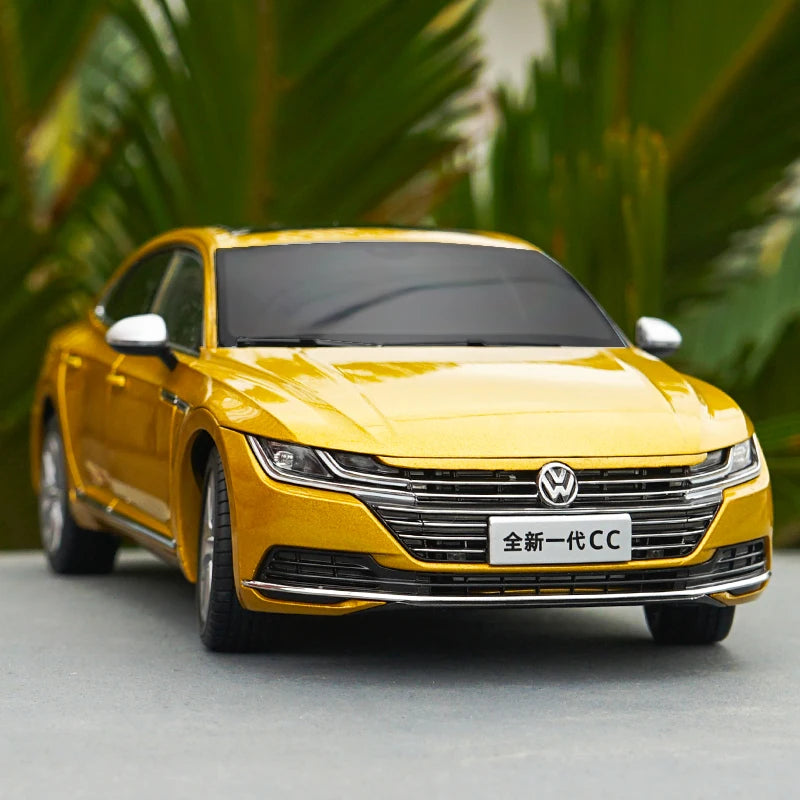 1:18 VOLKSWAGEN Arteon the Next Generation CC