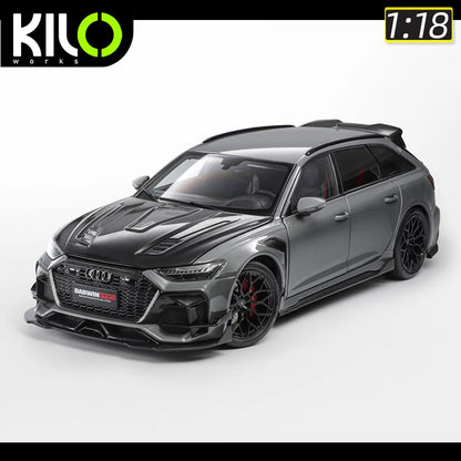 1:18 Audi RS6
