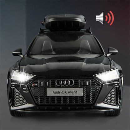 1:18 Audi RS6 Avant Station Wagon