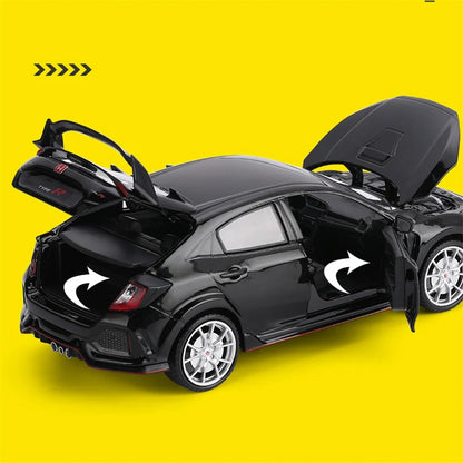 1:24 HONDA CIVIC TYPE-R