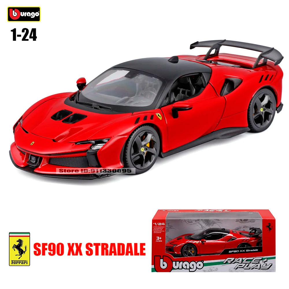 1:24 Ferrari SF90 XX STRADALE