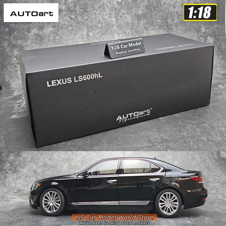 1:18 Lexus LS600hL
