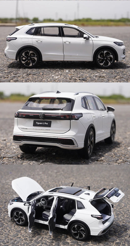 1:18 2025 VW Tiguan L PRO